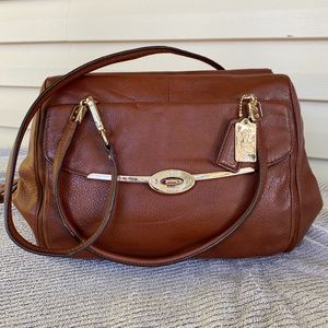 Coach Madison Madeleine✨